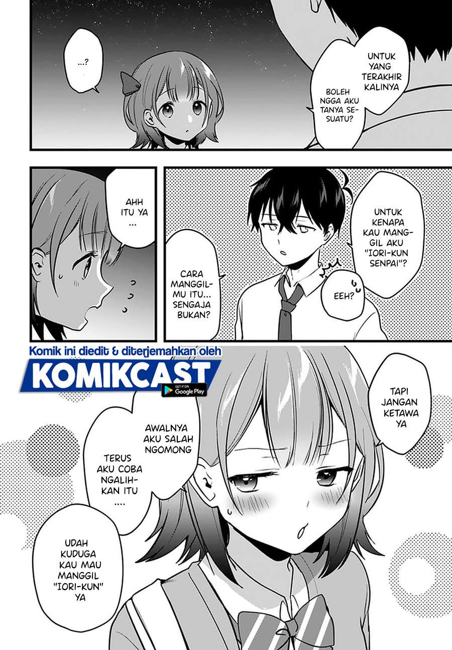 Ima wa Mada “Osananajimi no Imouto” Desu kedo. Chapter 11 End